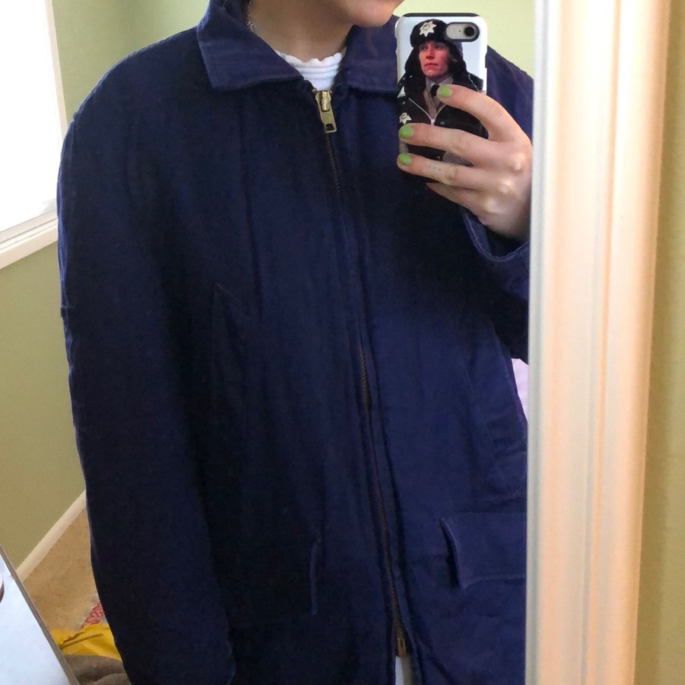 Vintage Work Coat